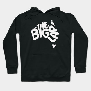 The Big Lap Australia Hoodie